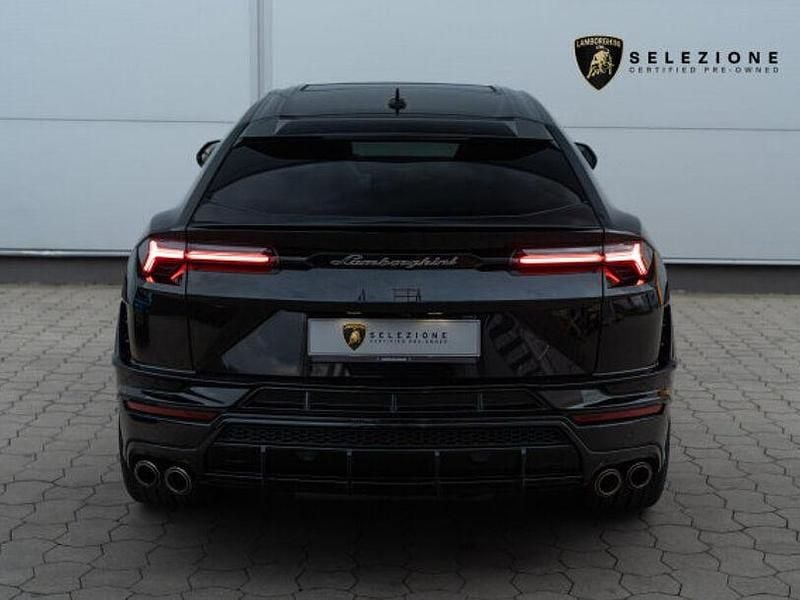 Gebraucht Lamborghini Urus 666 PS (489 kW) 2023 Schwarz SUV