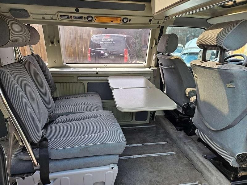 Occasion VW Multivan 110 ch (80 kW) 1991 Blanc Monospace