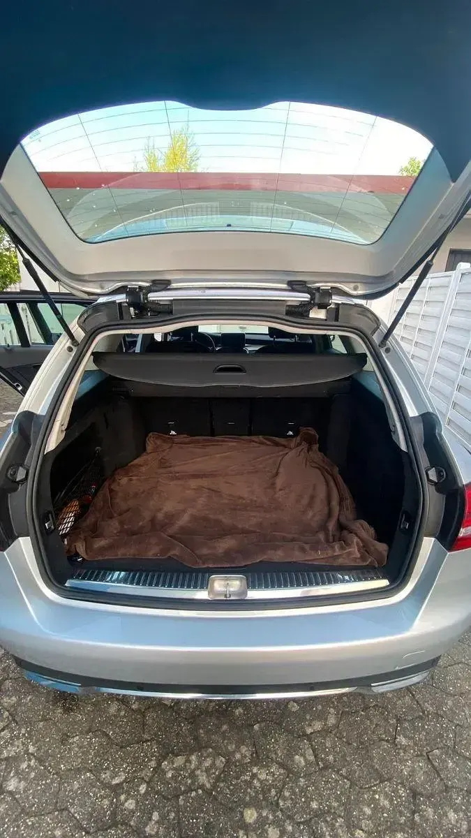 Second-hand Mercedes C220 Avantgarde 170 CP (125 kW) 2017 Argintiu Berlinǎ