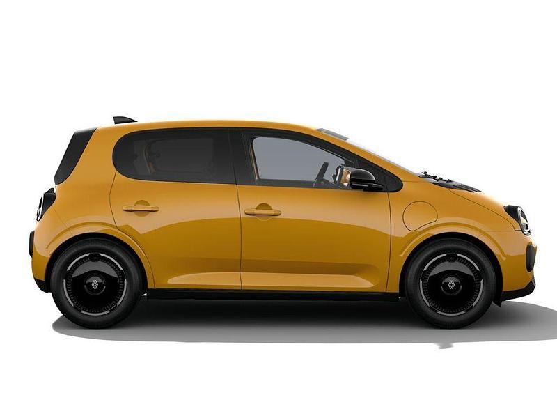 Neu Renault Twingo Urban 60 kW (82 PS) 2026 Gelb Kleinwagen