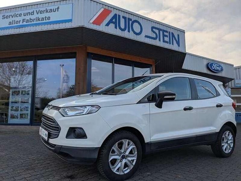 Unbekannt Gebraucht 2017 Ford Ecosport Trend SUV | 9.900 € (Guter Preis) - Bild 1/4