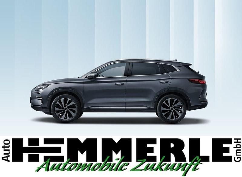 Grau Neu 2026 BYD Seal U Comfort SUV | 31.890 € (Guter Preis) - Bild 1/4