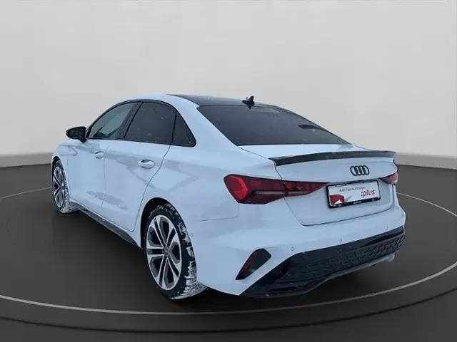 Gebraucht Audi A3 S-Line 110 PS (80 kW) 2025 Weiß Limousine