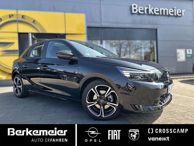 Diamant schwa (schwarz) Gebraucht 2024 Opel Corsa Edition Kleinwagen | 20.925 € (Etwas zu teuer) - Bild 1/4