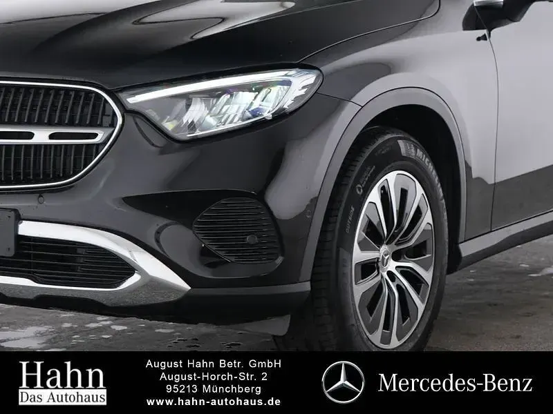 Gebraucht Mercedes GLC200 Avantgarde 204 PS (150 kW) 2025 Lack obsidianschwarz SUV