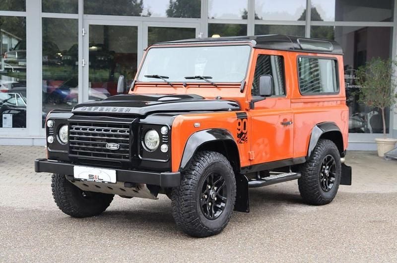 Gebraucht 2015 Land Rover Defender Adventure SUV | 56.900 € (Fairer Preis) - Bild 1/4