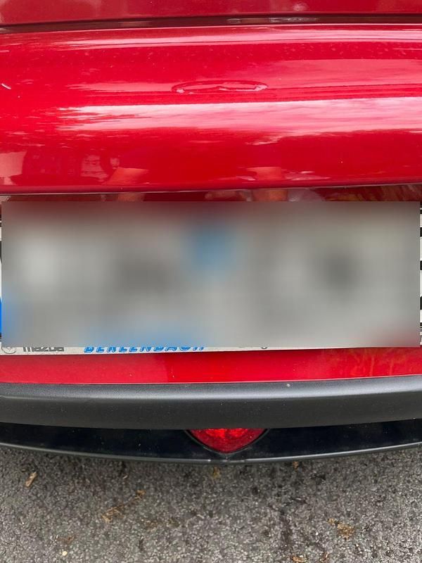 Gebraucht Mazda RX8 192 PS (141 kW) 2004 Rot Coupé