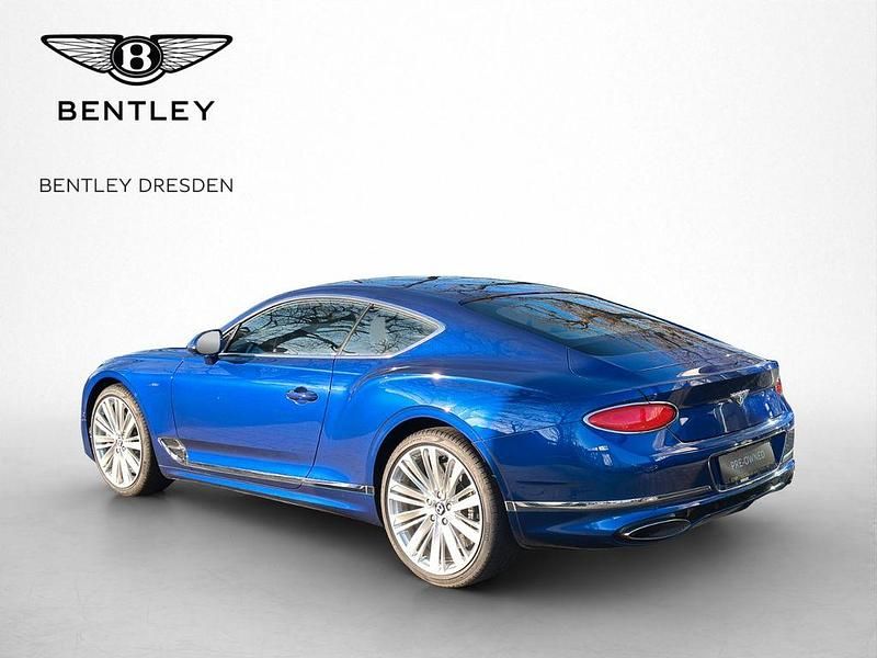 Gebraucht Bentley Continental GT 659 PS (484 kW) 2022 Blau Coupé