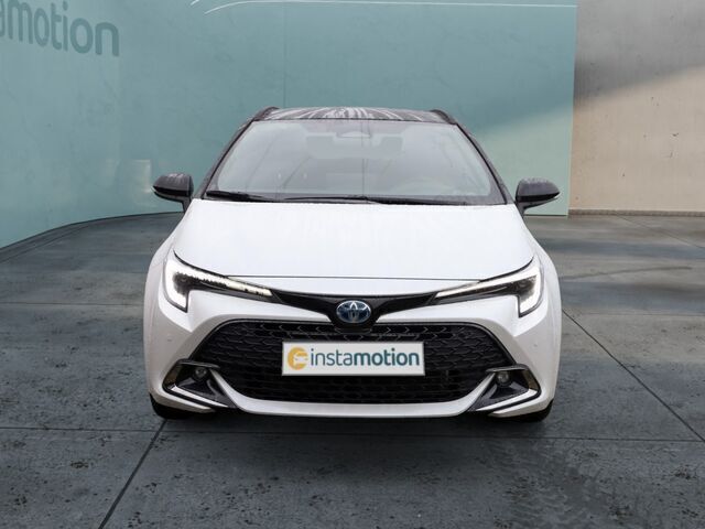 Gebraucht Toyota Corolla 140 PS (102 kW) 2024 Weiß Kombi