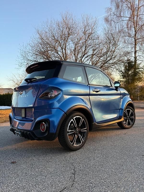 Gebraucht Chatenet CH46 2023 Blau Kleinwagen