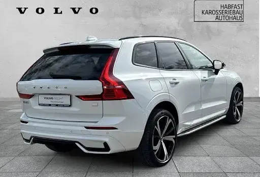 Gebraucht Volvo XC60 R-Design 455 PS (334 kW) 2023 Weiß SUV