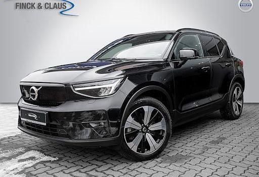 Gebraucht Volvo XC40 Ultimate 169 kW (231 PS) 2023 Schwarz SUV
