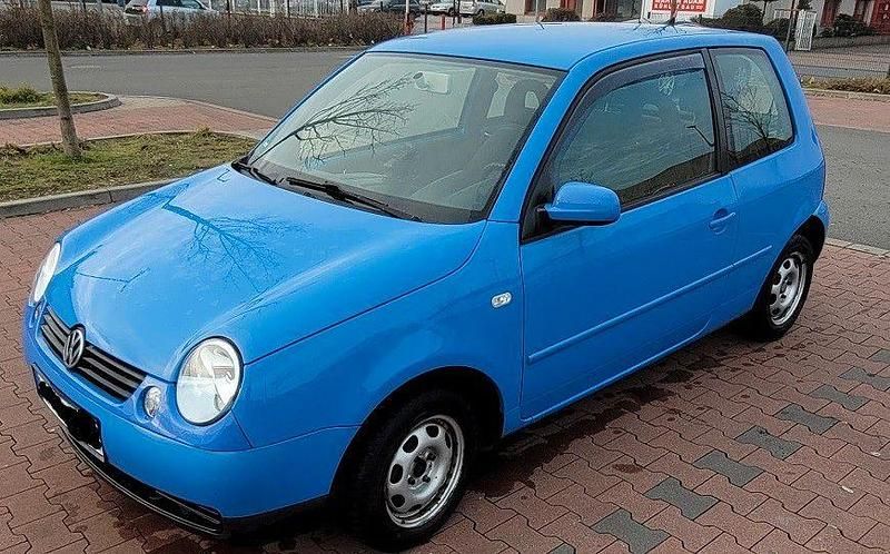 Gebraucht VW Lupo 50 PS (36 kW) 2002 Kleinwagen
