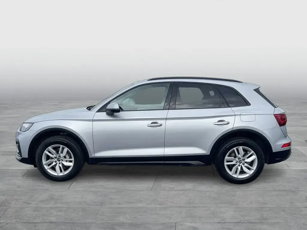 Gebraucht Audi Q5 Design 299 PS (219 kW) 2021 Florettsilber SUV