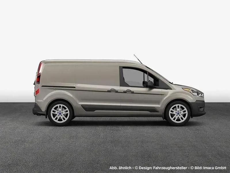 Gebraucht Ford Transit Trend 101 PS (74 kW) 2022 Silber Van