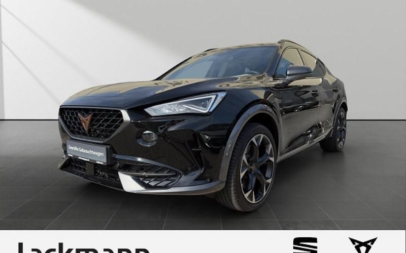 Gebraucht Cupra Formentor VZ 245 PS (180 kW) 2024 Schwarz SUV