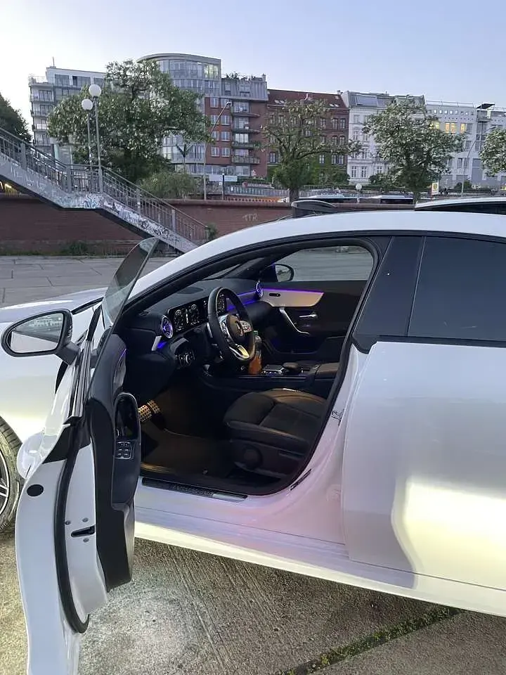 Gebraucht Mercedes CLA180 AMG 136 PS (100 kW) 2022 Coupé