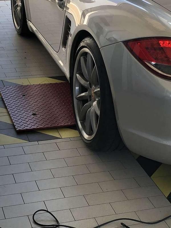 Gebraucht Porsche Boxster S 310 PS (228 kW) 2010 Grau Cabrio