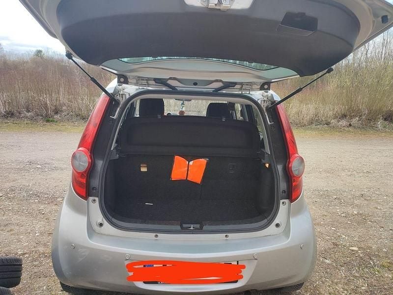 Gebraucht Opel Agila Edition 94 PS (69 kW) 2009 Grau Kleinwagen