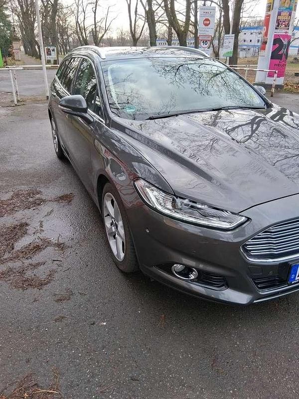 Second-hand Ford Mondeo 179 CP (131 kW) 2016 Break