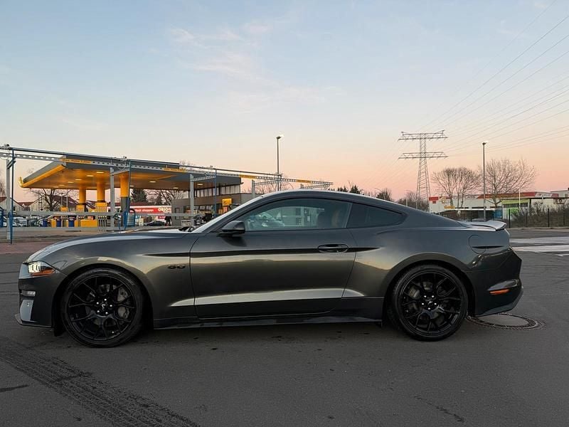 Gebraucht Ford Mustang Performance Edition 317 PS (233 kW) 2018 Grau Coupé