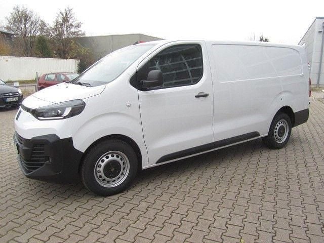 Neu Fiat Scudo 120 PS (88 kW) 2025 Weiß Van