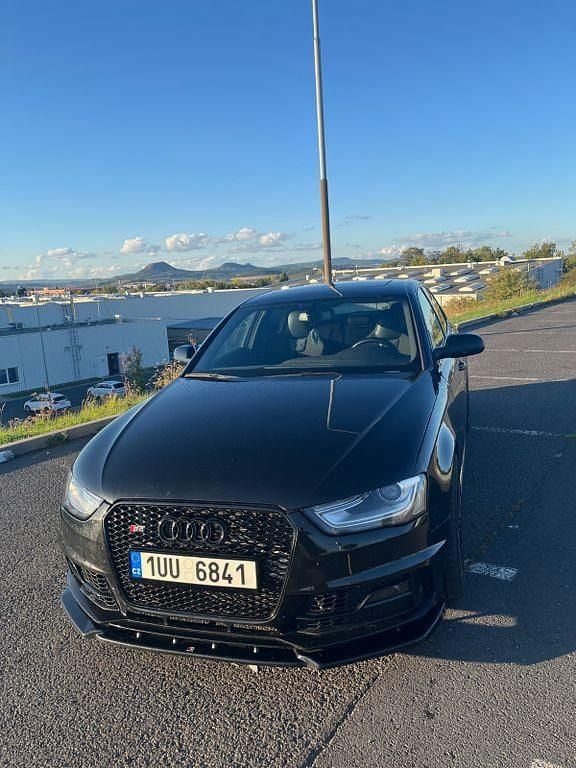 Gebraucht Audi S4 Sport 333 PS (244 kW) 2015 Schwarz Limousine