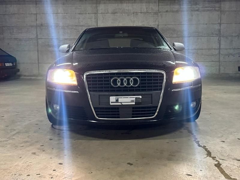 Gebraucht Audi A8 350 PS (257 kW) 2006 Schwarz Limousine