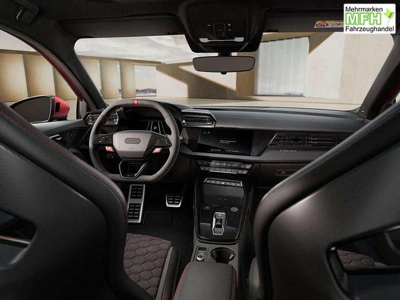 Neu Audi RS3 400 PS (294 kW) 2026 Progressivrot metallic Limousine