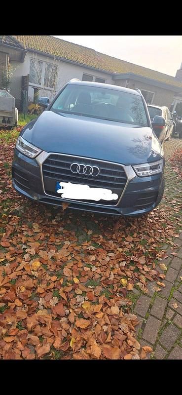 Gebraucht Audi Q3 150 PS (110 kW) 2016 Blau SUV