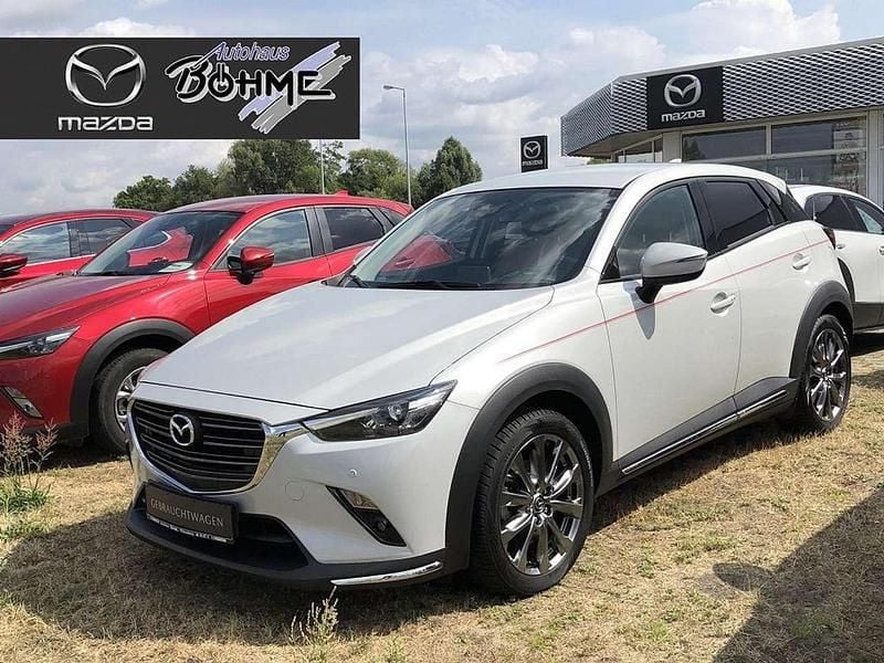 Ceramic Gebraucht 2019 Mazda CX-3 Kangei SUV | 19.990 € (Fairer Preis) - Bild 1/4