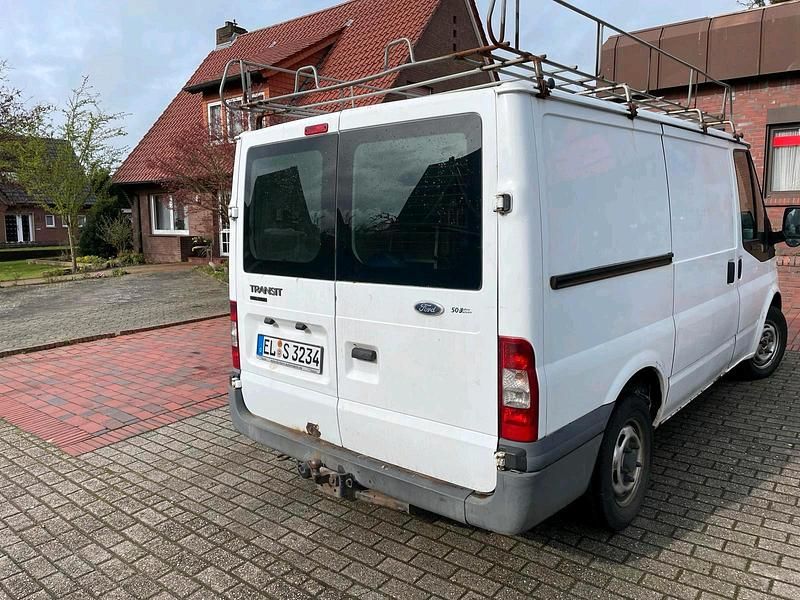 Usata Ford Transit 119 CV (87 kW) 2011 Bianco Monovolume
