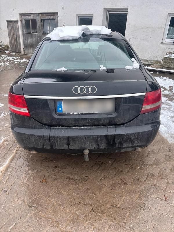 Gebraucht Audi A6 179 PS (131 kW) 2005 Limousine