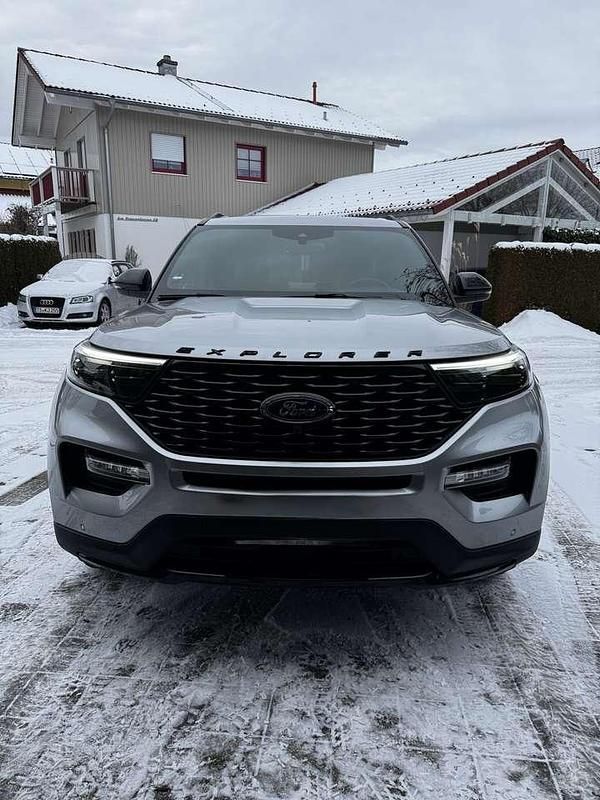 Gebraucht 2021 Ford Explorer ST-Line SUV | 40.500 € (Superpreis) - Bild 1/4