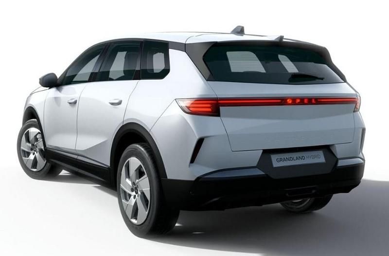 Neu Opel Grandland X 145 PS (106 kW) 2025 Weiß SUV