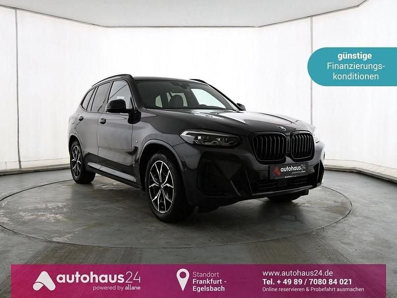Sophistograu brillanteffekt Gebraucht 2023 BMW X3 M Sport SUV | 34.970 € (Superpreis) - Bild 1/4