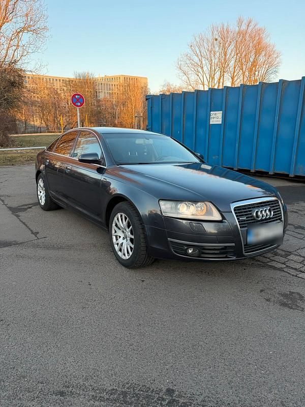 Gebraucht Audi A6 180 PS (132 kW) 2006 Blau Limousine