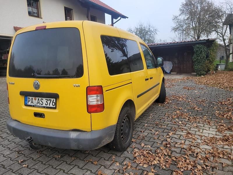Gebraucht VW Caddy 109 PS (80 kW) 2006 Van / Kleinbus