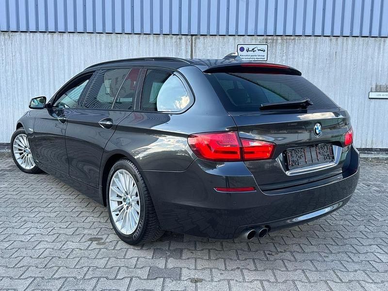 Second-hand BMW 525 204 CP (150 kW) 2011 Gri Break