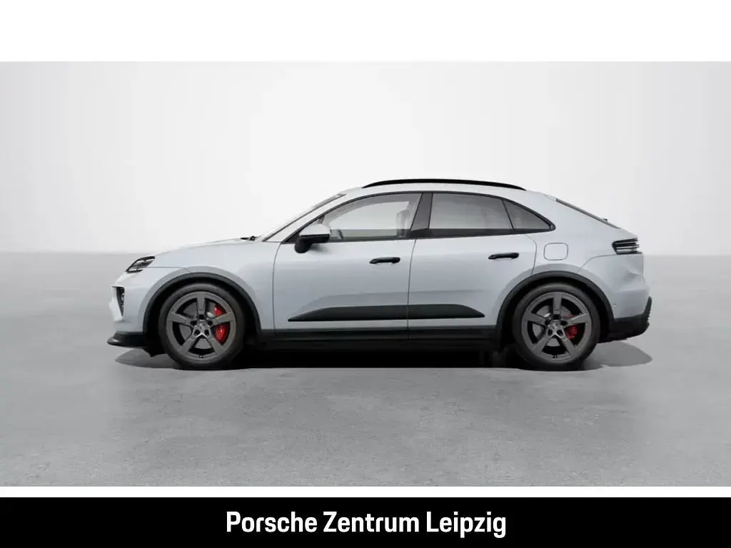 Gebraucht Porsche Macan 380 kW (517 PS) 2024 Grau SUV