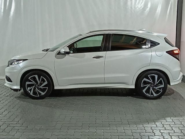 Gebraucht Honda HR-V Executive 131 PS (96 kW) 2020 Platinum white SUV