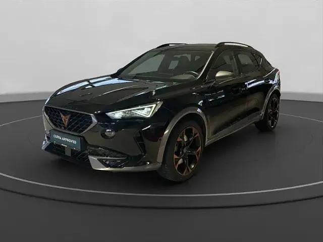 Gebraucht Cupra Formentor 245 PS (180 kW) 2021 Schwarz SUV