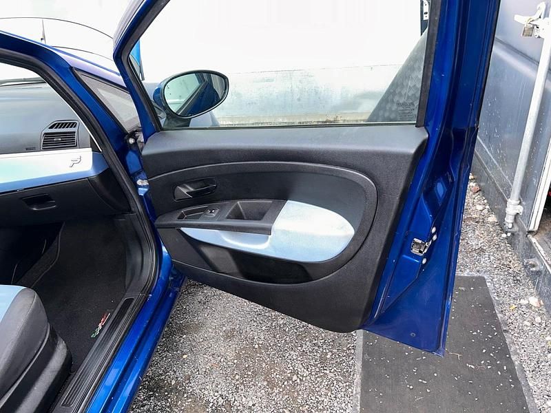 Gebraucht Fiat Punto 65 PS (47 kW) 2006 Blau Kleinwagen