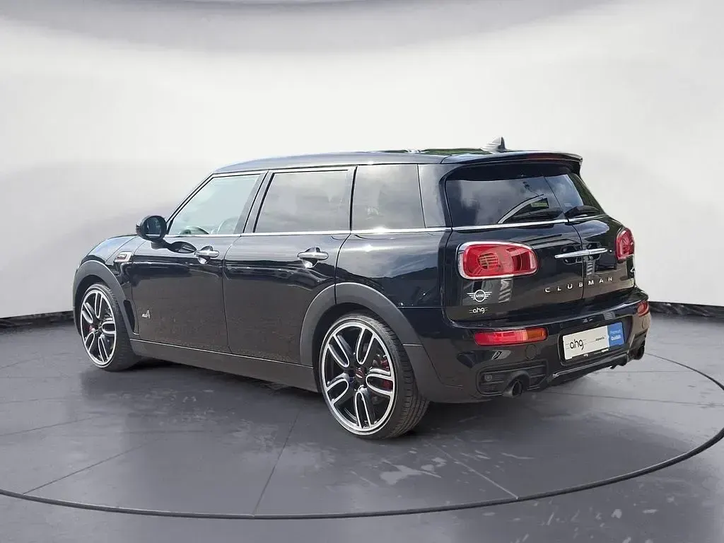 Gebraucht Mini Cooper Clubman Sport 231 PS (169 kW) 2019 Schwarz Kombi