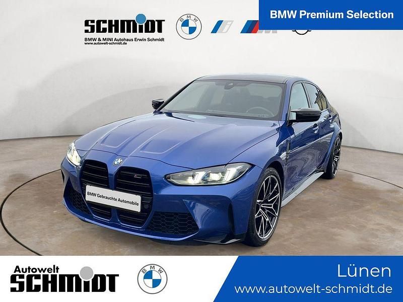 Gebraucht BMW M3 Competition Edition 510 PS (375 kW) 2025 Blau Limousine