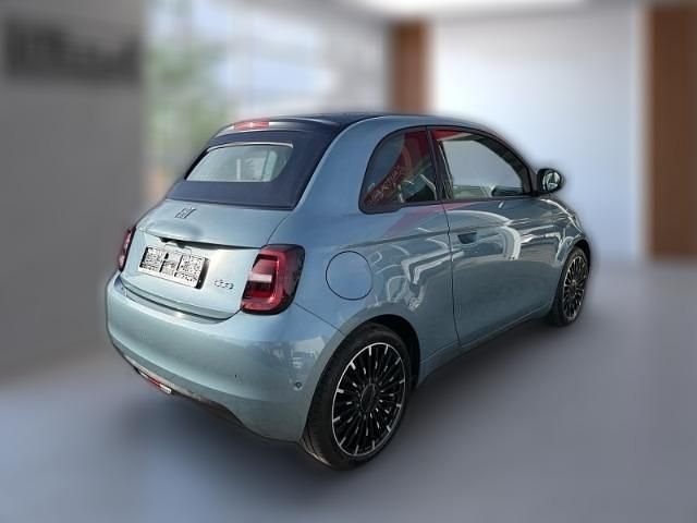 Metallic Gebraucht 2021 Fiat 500e Icon | 17.200 € (Fairer Preis) - Bild 1/4