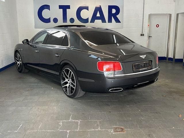 Gebraucht Bentley Continental Flying Spur 625 PS (459 kW) 2013 Grau Limousine