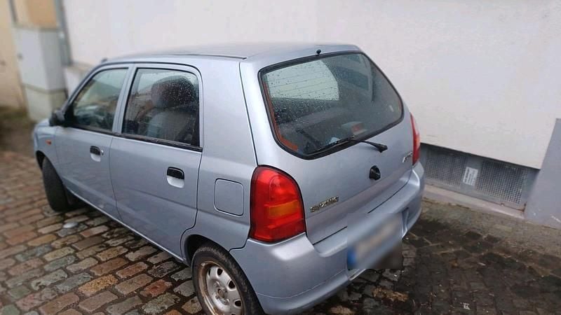 Gebraucht Suzuki Alto 62 PS (45 kW) 2003 Andere farben Kleinwagen