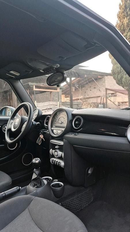 Usata Mini Cooper 98 CV (72 kW) 2010 Utilitaria