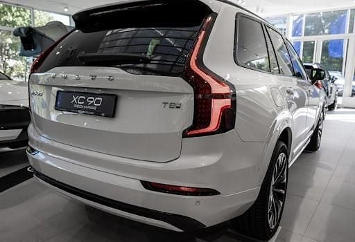 Neu Volvo XC90 Plus 455 PS (334 kW) 2026 Weiß SUV